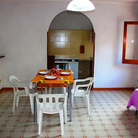 Apartmán Enrita Tropea