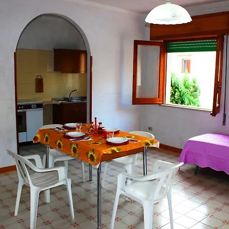 Apartmán Enrita