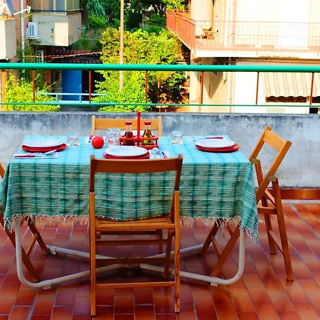 Apartmán Enrita Tropea