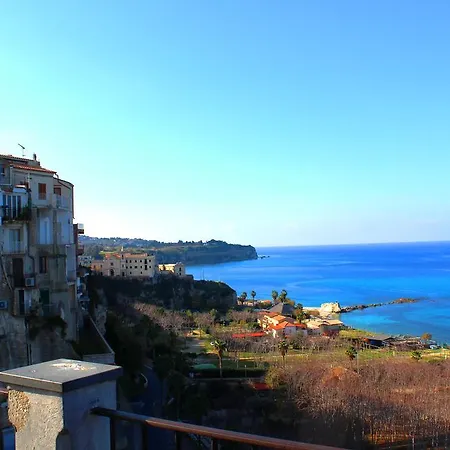 Enrita Apartmán Tropea